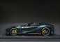 Preview: 1:18 BBR Ferrari 812 Competizione A Aperta Verde Zeltweg – Limited 70 pcs